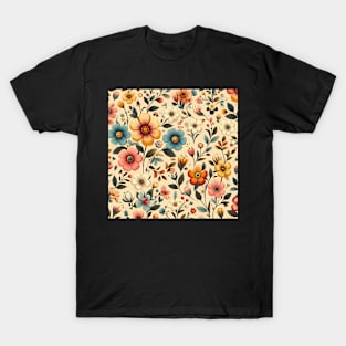 Spring Flowers T-Shirt